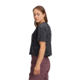 Black Diamond Circuit Short Sleeve Tee Long - Womens
