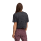 Black Diamond Circuit Short Sleeve Tee Long - Womens