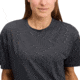 Black Diamond Circuit Short Sleeve Tee Long - Womens