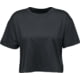 Black Diamond Circuit Short Sleeve Tee Long - Women's, Black, Medium, AP7520370002MED1
