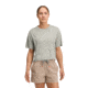 Black Diamond Circuit Short Sleeve Tee Long - Womens
