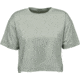 Black Diamond Circuit Short Sleeve Tee Long - Womens