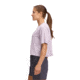 Black Diamond Circuit Short Sleeve Tee Long - Womens