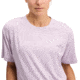 Black Diamond Circuit Short Sleeve Tee Long - Womens