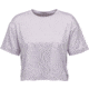 Black Diamond Circuit Short Sleeve Tee Long - Womens