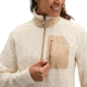 Black Diamond Rift Half-Zip Fleece Jacket - Womens