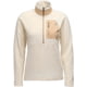 Black Diamond Rift Half-Zip Fleece Jacket - Women's, Chalk-Khaki, Medium, AP7441169737MED1