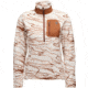 Black Diamond Rift Half-Zip Fleece Jacket - Womens