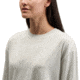 Black Diamond Circuit Long Sleeve Tee - Womens, Alloy, Extra Small, AP7520171000XSM1