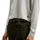 Black Diamond Circuit Long Sleeve Tee - Womens, Alloy, Extra Small, AP7520171000XSM1