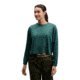 Black Diamond Circuit Long Sleeve Tee - Womens, Deep Woods, Large, AP7520173062LRG1
