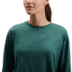 Black Diamond Circuit Long Sleeve Tee - Womens, Deep Woods, Large, AP7520173062LRG1