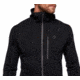 Black Diamond Coefficient Fleece Hoody - Mens, Black, Medium, AP7440200002MED1