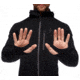 Black Diamond Coefficient Fleece Hoody - Mens, Black, Medium, AP7440200002MED1