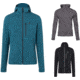 Black Diamond Coefficient Fleece Hoody - Men's, Azurite, Black, Granite