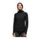 Black Diamond Coefficient Fleece Hoody - Womens, Black, Large, AP7440210002LRG1