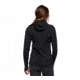 Black Diamond Coefficient Fleece Hoody - Womens, Black, Large, AP7440210002LRG1