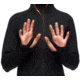 Black Diamond Coefficient Fleece Hoody - Womens, Black, Large, AP7440210002LRG1