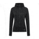Black Diamond Coefficient Fleece Hoody - Womens, Black, Large, AP7440210002LRG1
