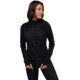 Black Diamond Coefficient LT Hybrid Hoody - Womens, Black, Medium, AP7440560002MED1