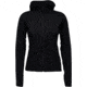 Black Diamond Coefficient LT Hybrid Hoody - Womens, Black, Medium, AP7440560002MED1