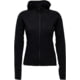 Black Diamond Coefficient LT Hybrid Hoody - Women's, Black, Extra Large, AP7440560002XLG1