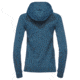 Black Diamond Crux Hoodie - Women, Azul, Small, AP7521204004SML1