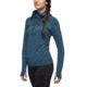 Black Diamond Crux Hoodie - Women, Azul, Small, AP7521204004SML1