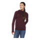Black Diamond Crux Hoodie - Women, Wild Rose, Medium, AP7521206012MED1