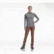 Black Diamond Crux Hoody - Womens-Slate-M/L