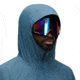 Black Diamond Dawn Patrol Hybrid Shell - Mens, Midnight Blue, Extra Large, AP7470054034XLG1