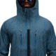 Black Diamond Dawn Patrol Hybrid Shell - Mens, Midnight Blue, Extra Large, AP7470054034XLG1