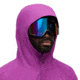 Black Diamond Dawn Patrol Hybrid Shell - Mens, Piton Purple, Medium, AP7470055022MED1