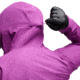 Black Diamond Dawn Patrol Hybrid Shell - Mens, Piton Purple, Medium, AP7470055022MED1