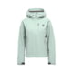 Black Diamond Dawn Patrol Softshell - Women's, Agave, Medium, AP7470073061MED1