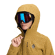 Black Diamond Dawn Patrol Softshell - Womens, Flax, Medium, AP7470072021MED1