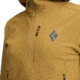 Black Diamond Dawn Patrol Softshell - Womens, Flax, Medium, AP7470072021MED1