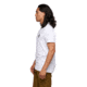 Black Diamond Equipment for Alpinists Short Sleeve Tee - Mens, White, Large, APYL4X1006LRG1