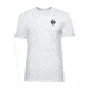 Black Diamond Equipment for Alpinists Short Sleeve Tee - Mens, White, Large, APYL4X1006LRG1