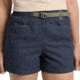 Black Diamond Ethos Shorts - Womens, Charcoal, Medium, AP7501570038MED1