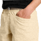 Black Diamond Ethos Shorts - Womens, White Oak, Medium, AP7501572019MED1