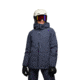 Black Diamond Factor Insulated Parka - Womens, Charcoal, Extra Large, AP7461070038XLG1