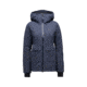 Black Diamond Factor Insulated Parka - Womens, Charcoal, Extra Large, AP7461070038XLG1