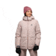 Black Diamond Factor Insulated Parka - Womens, Pale Mauve, Large, AP7461075019LRG1