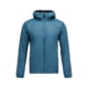 Black Diamond First Light 1.0 Stretch Hoody - Men's, Midnight Blue, Extra Large, AP7522654034XLG1