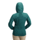 Black Diamond First Light 1.0 Stretch Hoody - Womens, Deep Woods, Extra Small, AP7522663062XSM1