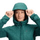 Black Diamond First Light 1.0 Stretch Hoody - Womens, Deep Woods, Extra Small, AP7522663062XSM1