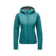 Black Diamond First Light 1.0 Stretch Hoody - Womens, Deep Woods, Extra Small, AP7522663062XSM1