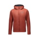 Black Diamond First Light Hybrid Hoody - Men's, Iron Red, Large, AP7522656053LRG1
