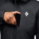 Black Diamond First Light Hybrid Hoody - Womens, Black, Medium, AP7522660002MED1